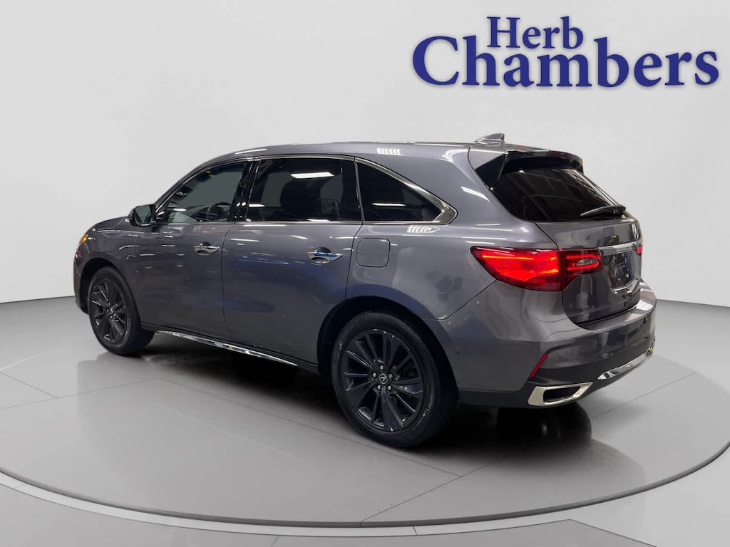 Used 2020 Acura MDX Technology Package SUV