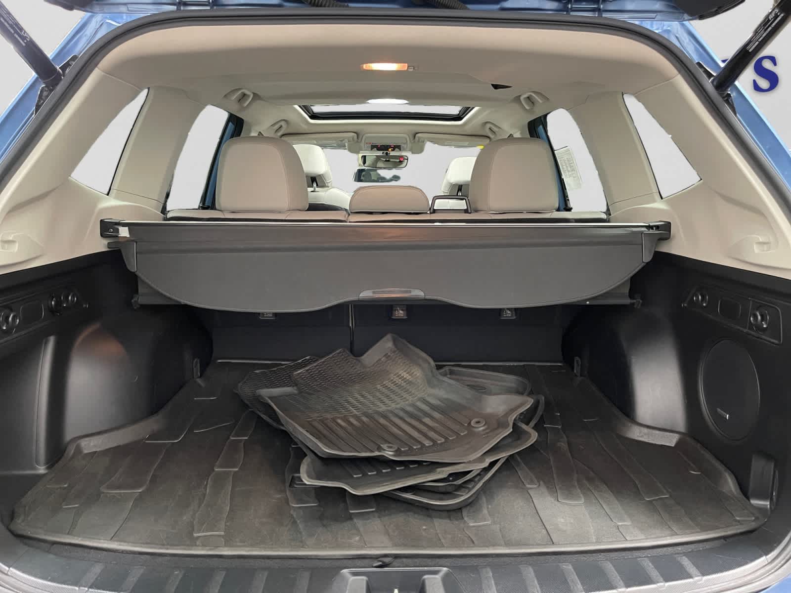 used 2020 Subaru Forester car, priced at $19,497