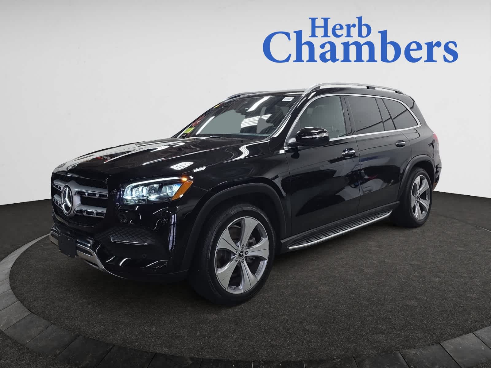 2020 Mercedes Benz GLS 450 4MATIC photo 3