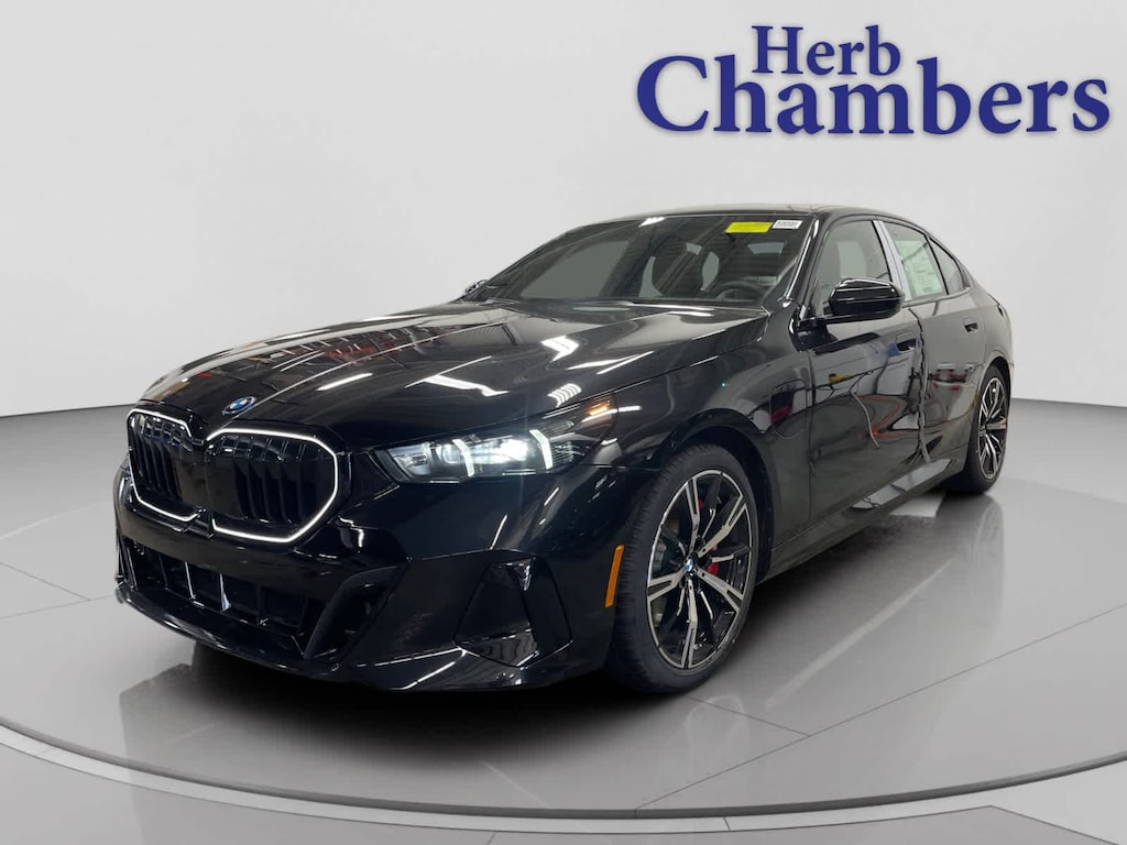 New 2026 BMW 550e 550e xDrive Sedan