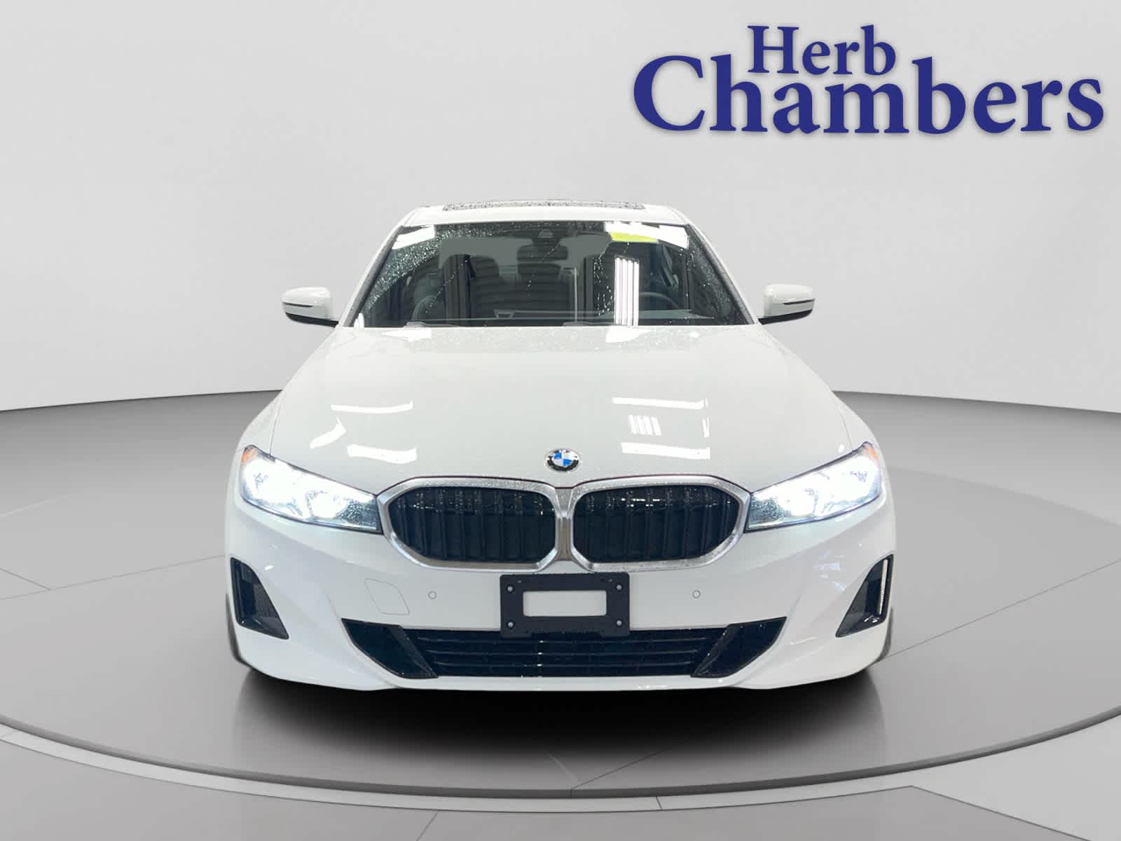 new 2026 BMW 330i car, priced at $52,840