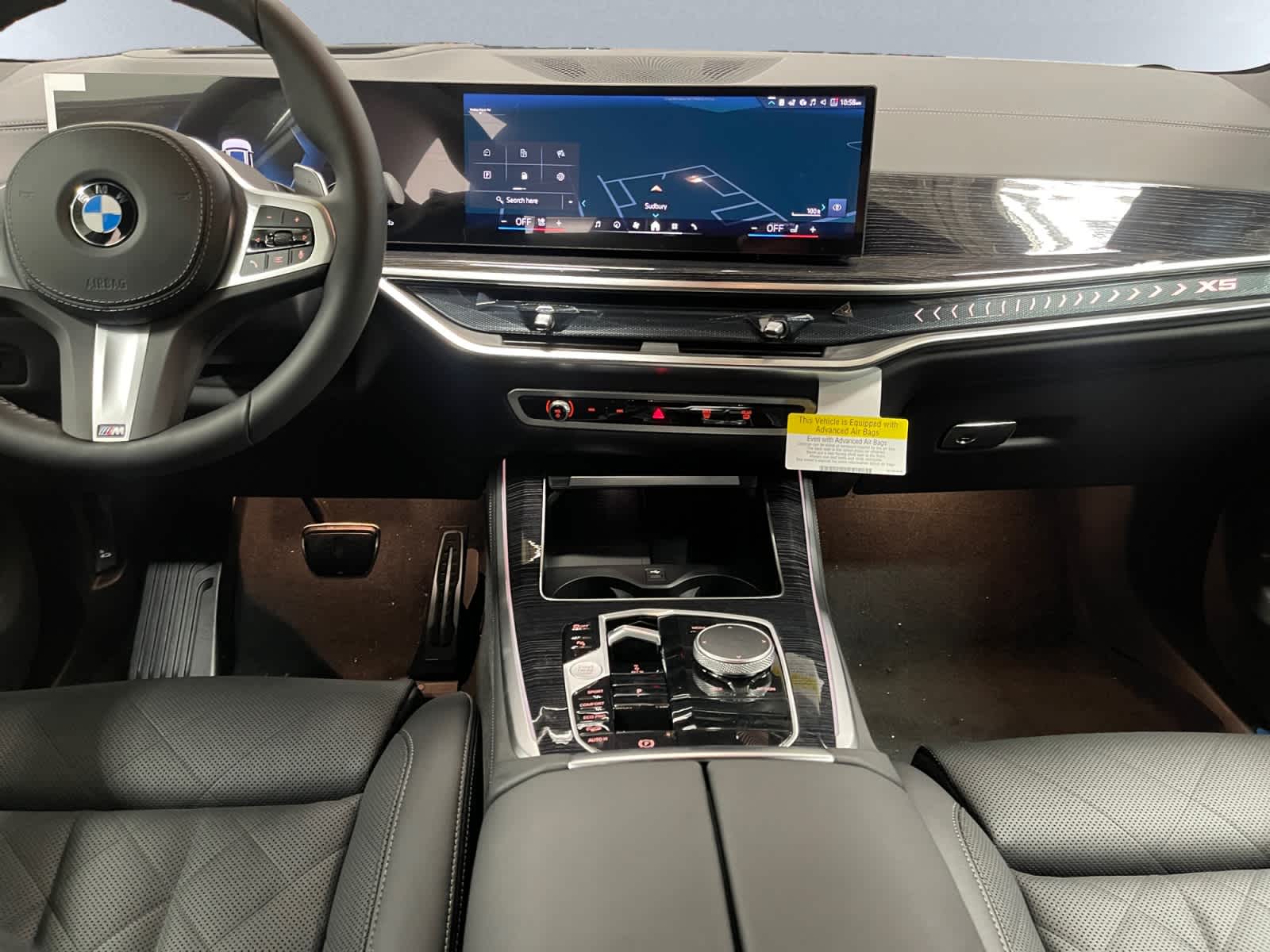 new 2026 BMW X5 car, priced at $82,350