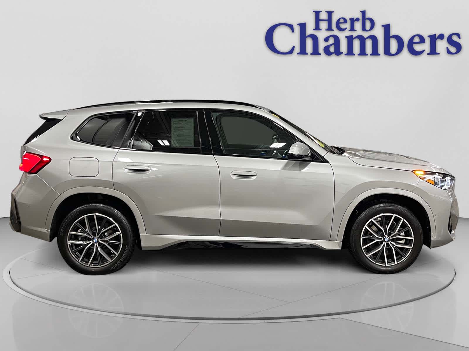 used 2026 BMW X1 car, priced at $45,497