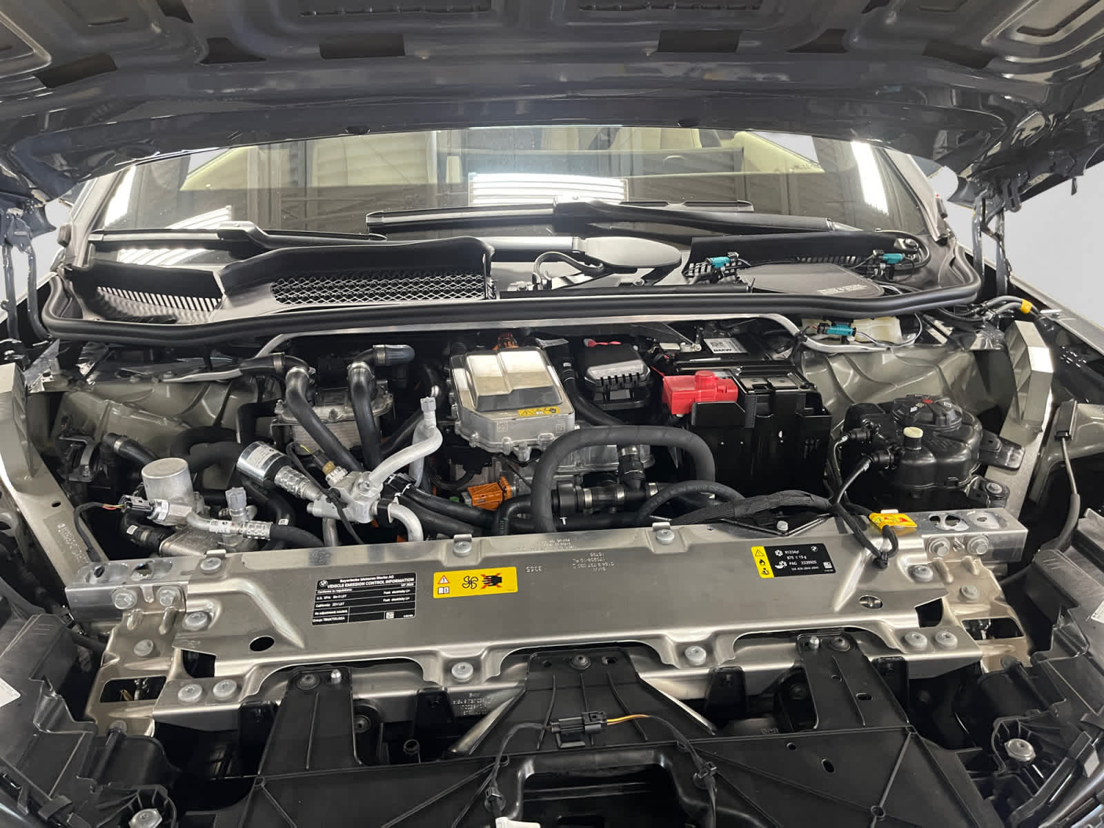 new 2026 BMW iX car, priced at $90,245