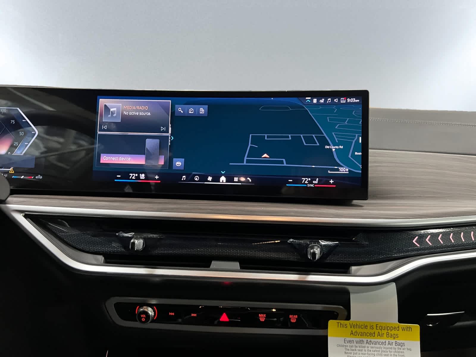 new 2026 BMW X5 car, priced at $73,275