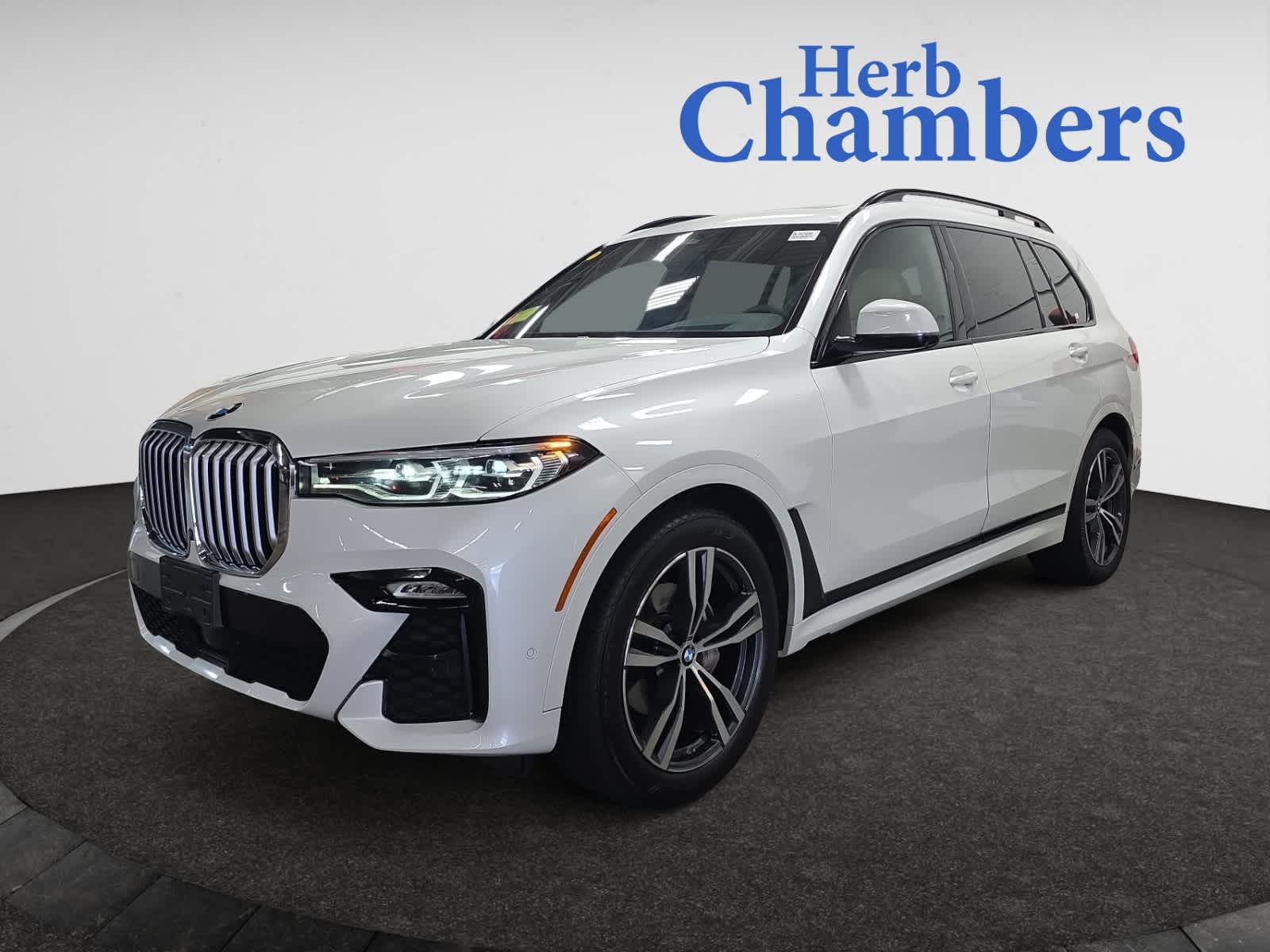 2022 Bmw X7 xDrive40i photo 3
