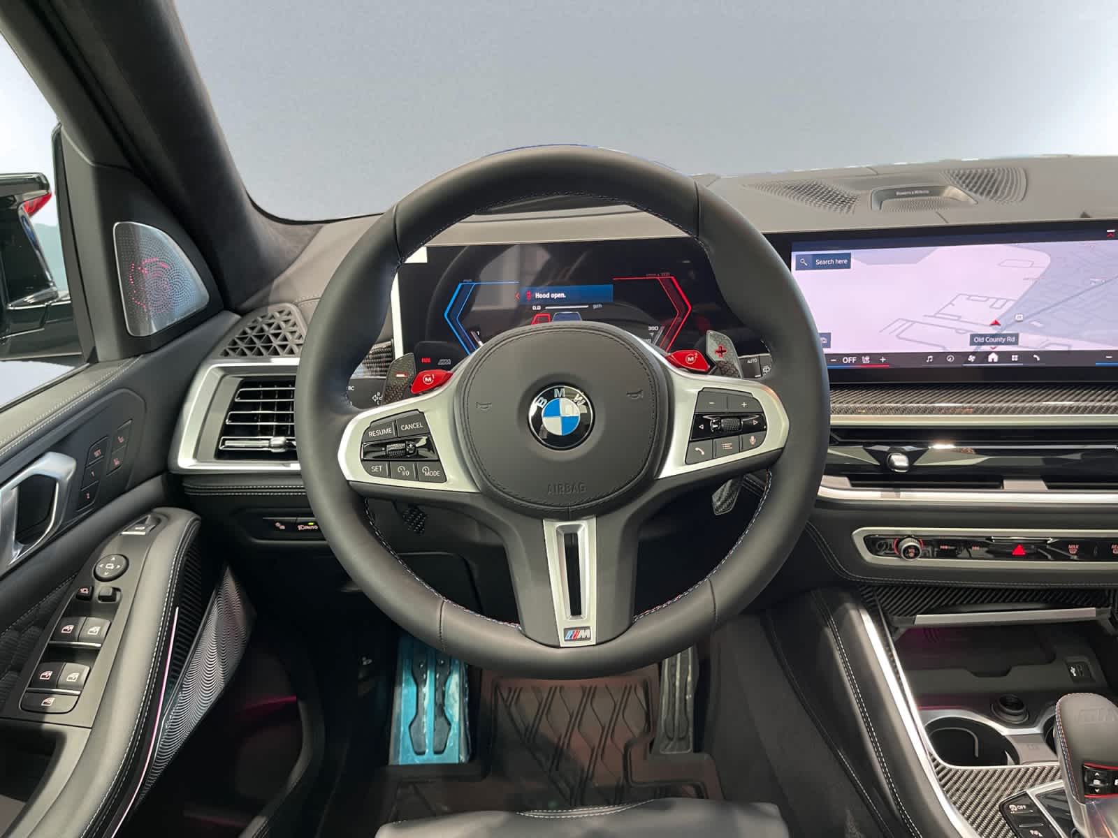 new 2026 BMW X5 M car, priced at $150,205