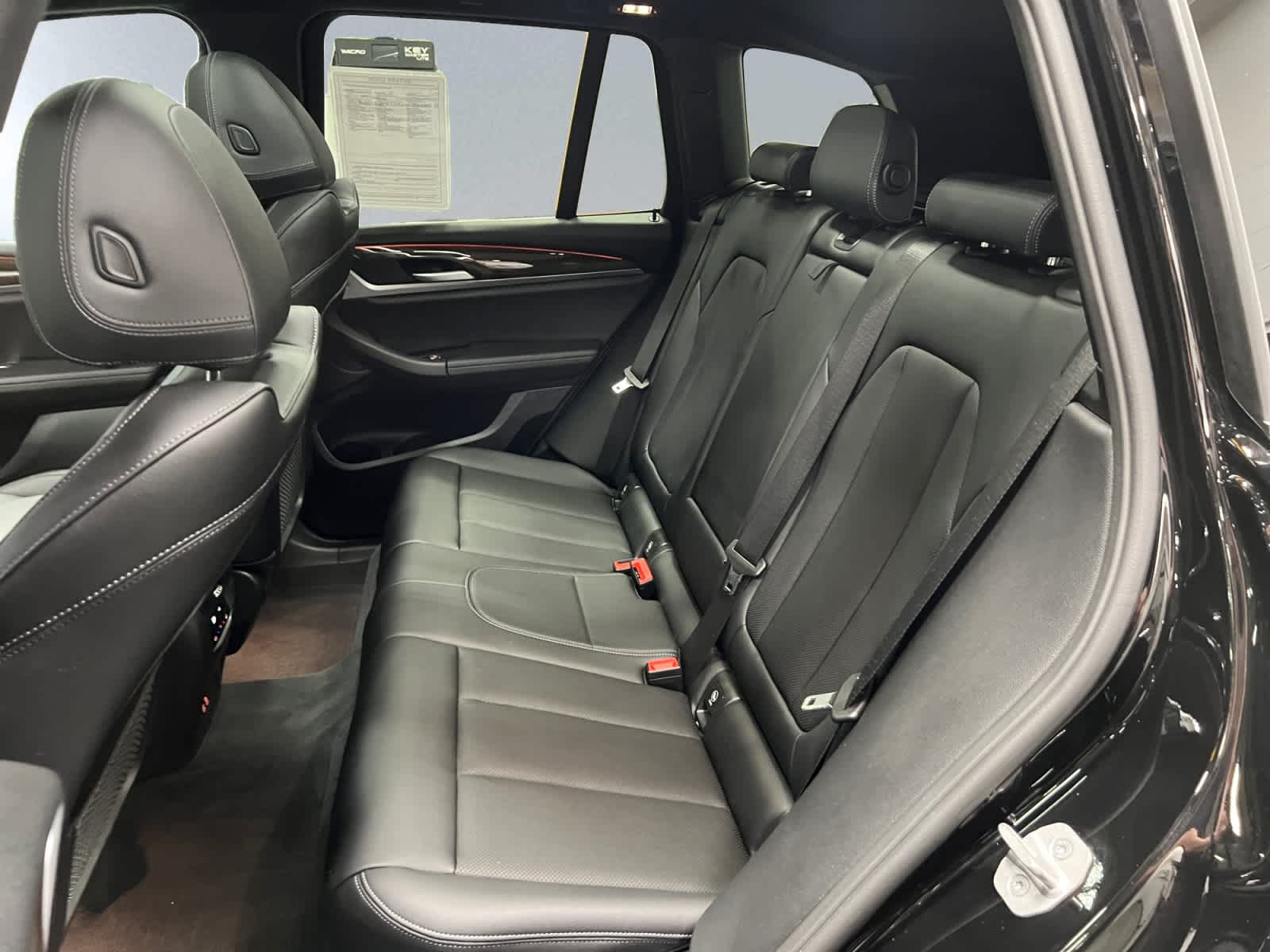 used 2024 BMW X3 car, priced at $39,497