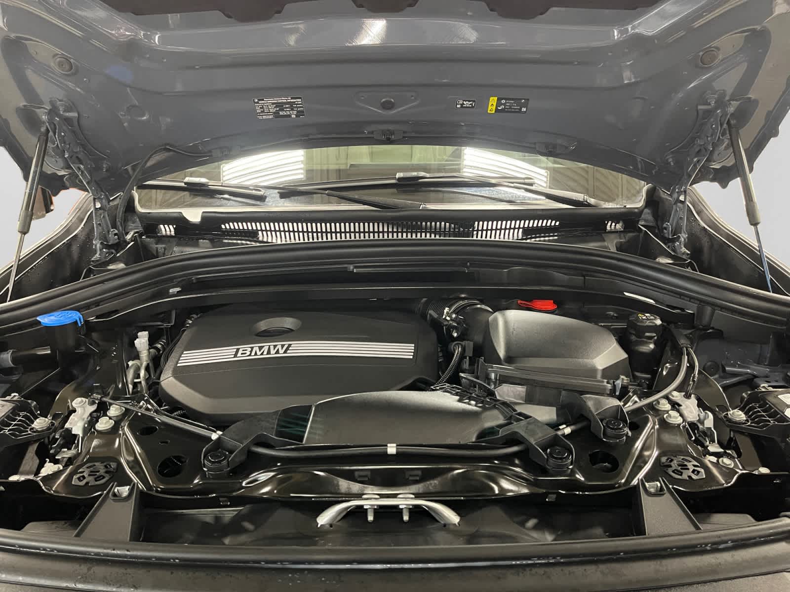 used 2025 BMW X1 car, priced at $44,997