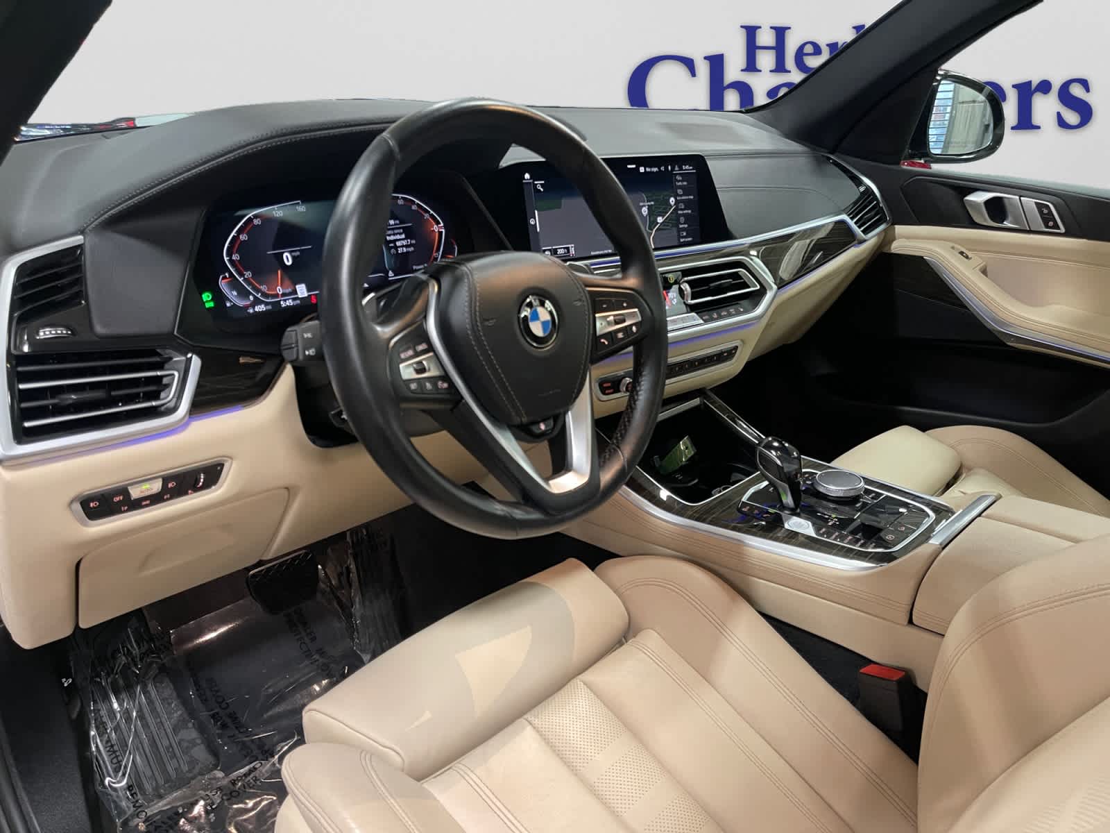 used 2021 BMW X5 car, priced at $32,497