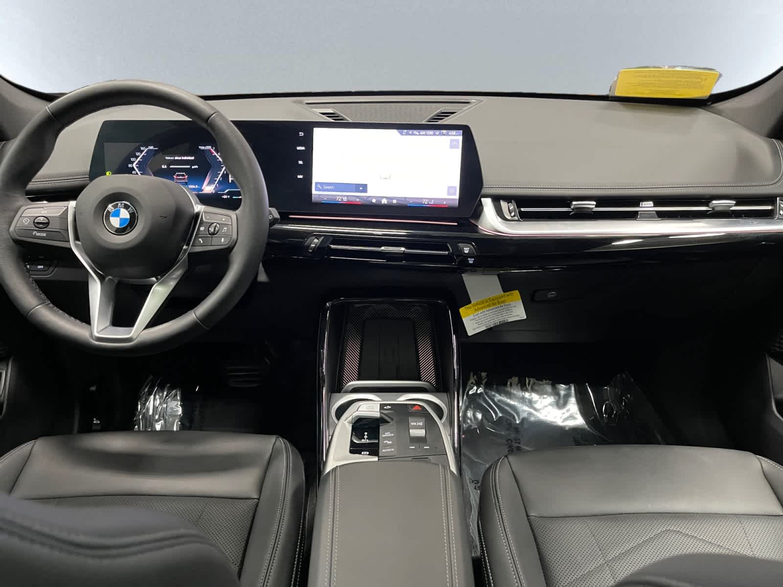 used 2025 BMW X1 car, priced at $43,497