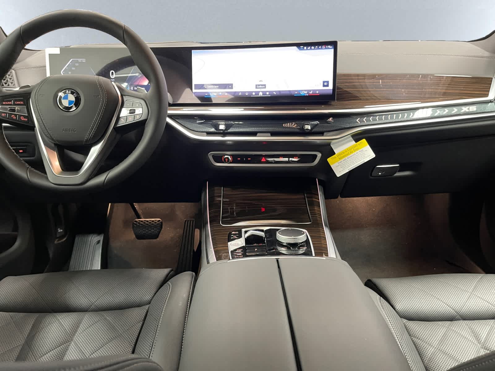 new 2026 BMW X5 car, priced at $81,450
