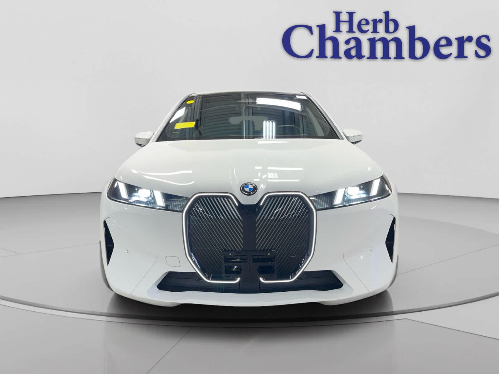 Certified 2026 BMW iX 45 with VIN WB543CF09TCU96240 for sale in Sudbury, MA