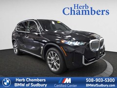 New 2026 BMW X5 PHEV xDrive50e SUV near Boston, MA
