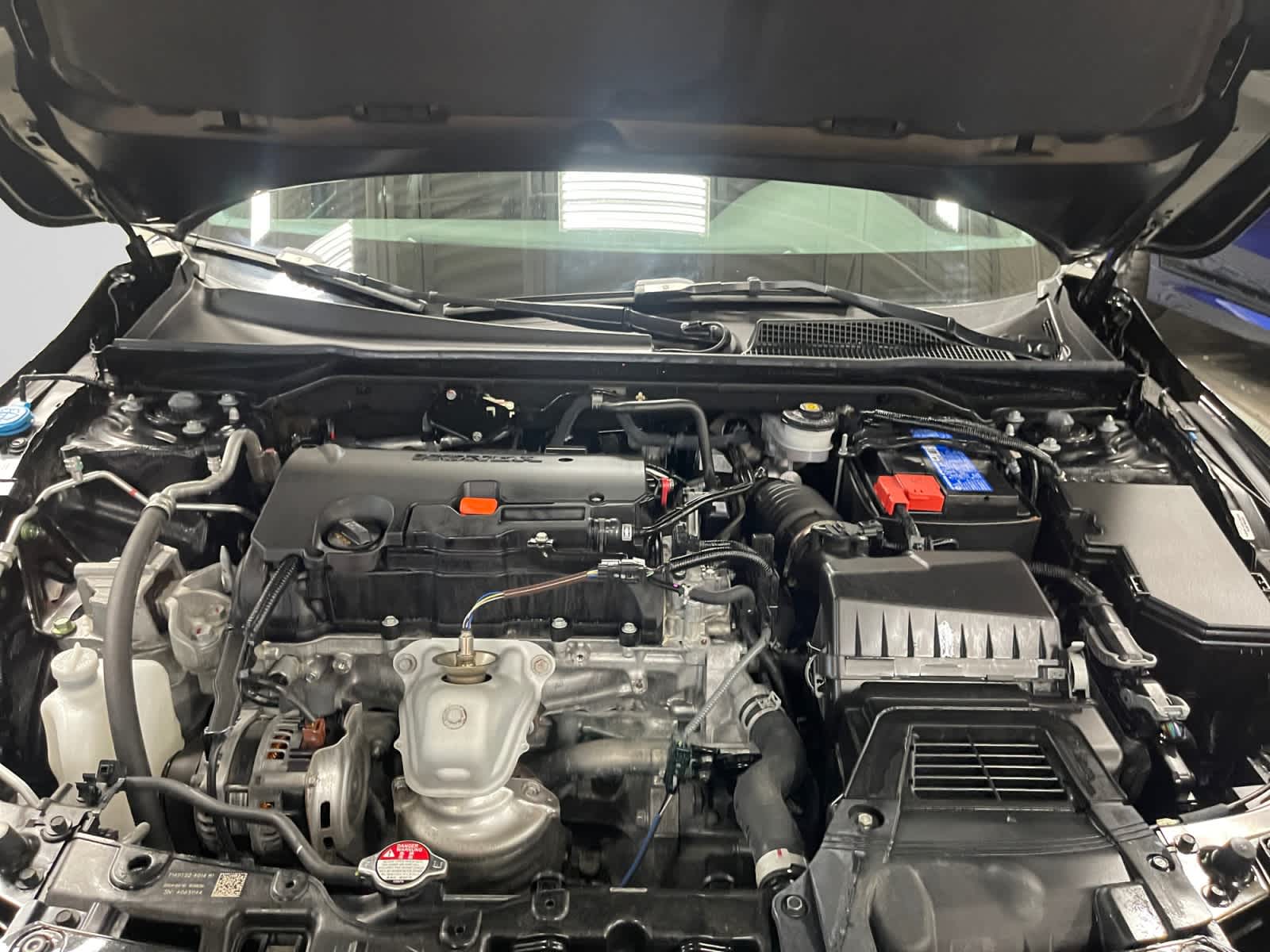 used 2024 Honda Civic car, priced at $24,497