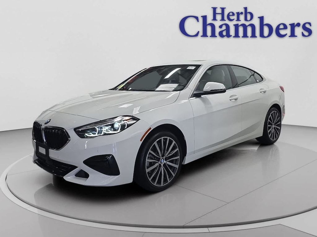 Certified 2024 BMW 228i xDrive Gran Coupe