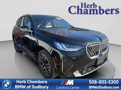 2026 BMW X3 30 xDrive SUV