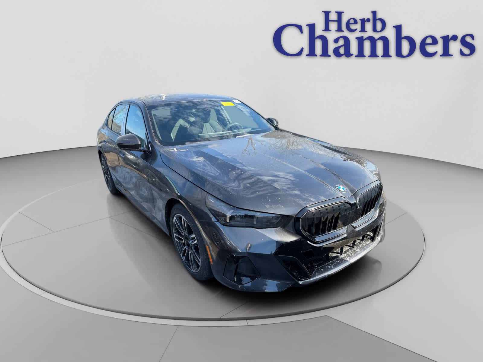 new 2026 BMW 530i car, priced at $74,415