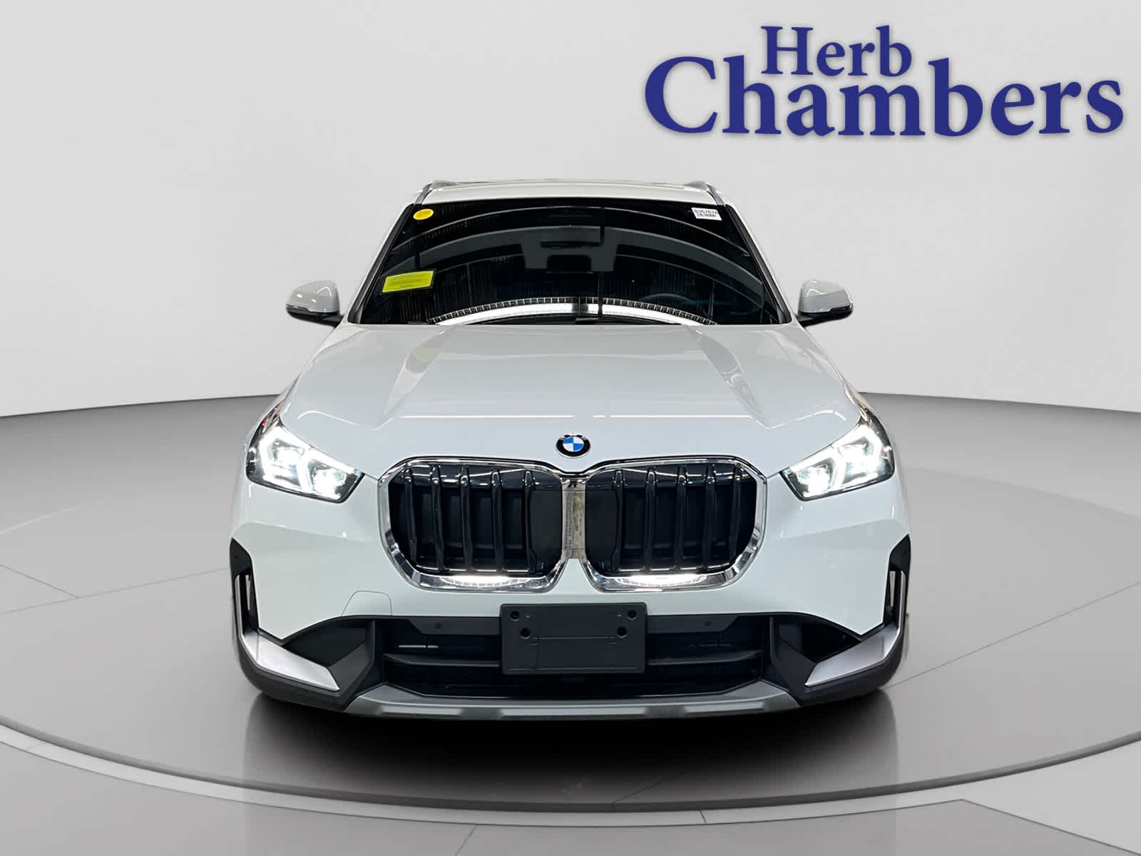 used 2023 BMW X1 car, priced at $31,797