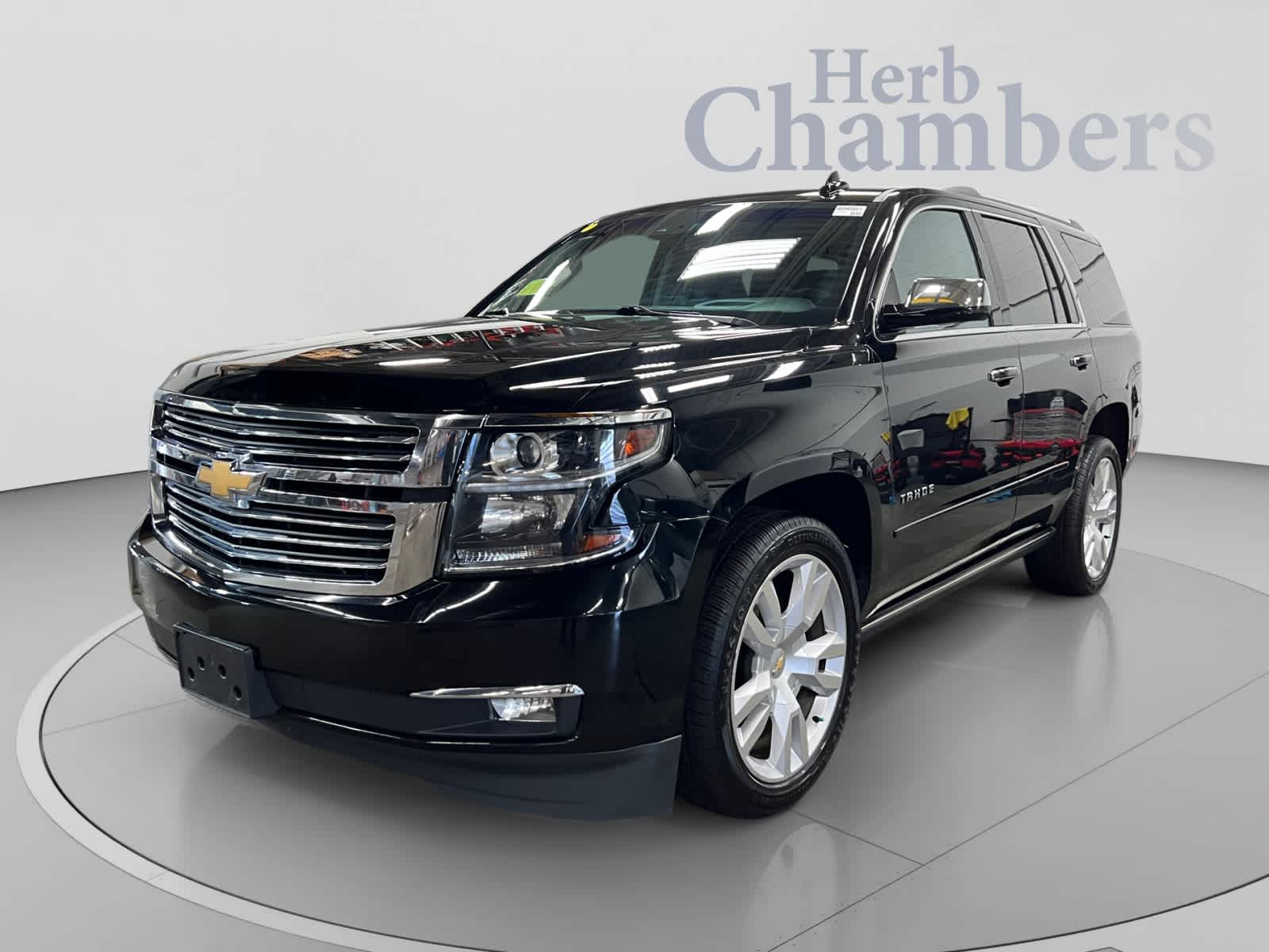 Used 2017 Chevrolet Tahoe Premier SUV