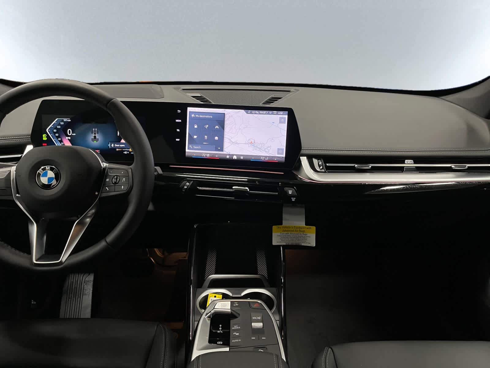 new 2026 BMW X1 car, priced at $50,070