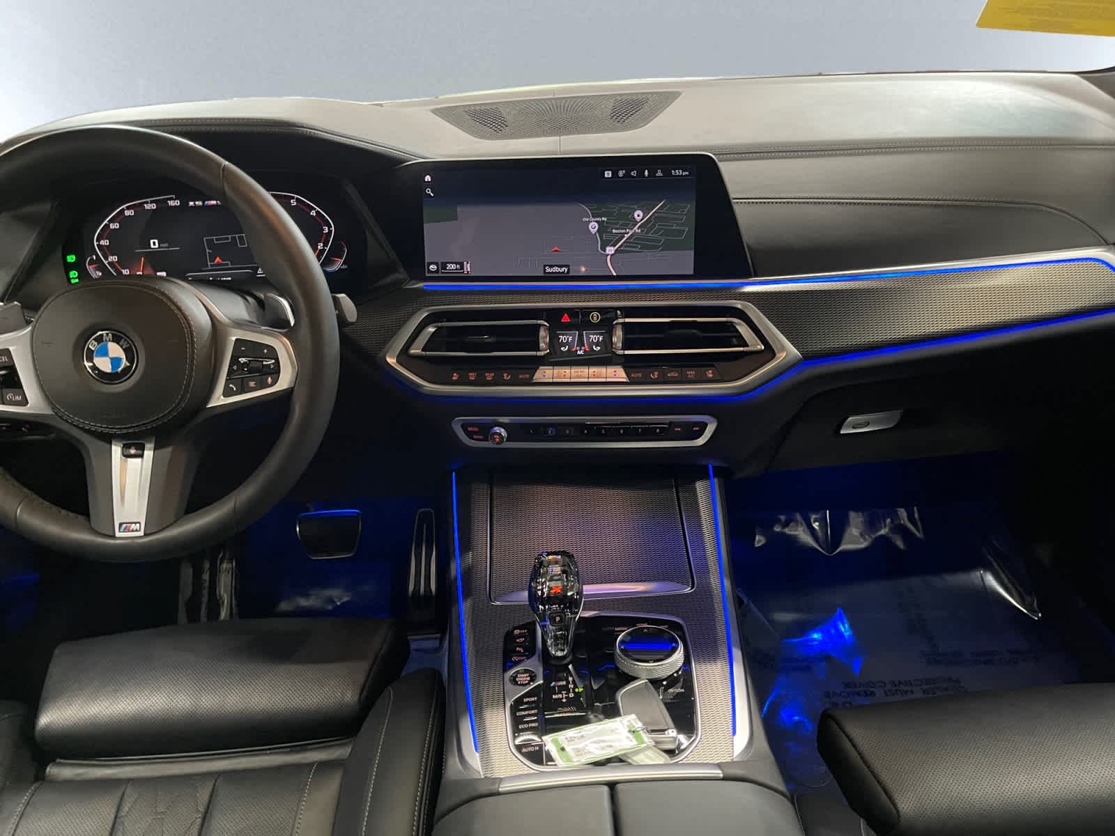 used 2020 BMW X5 car, priced at $43,997