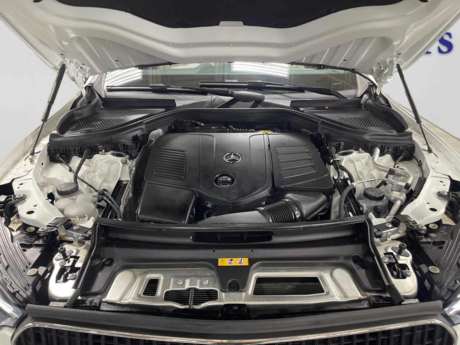 used 2023 Mercedes-Benz GLC 300 car, priced at $40,497