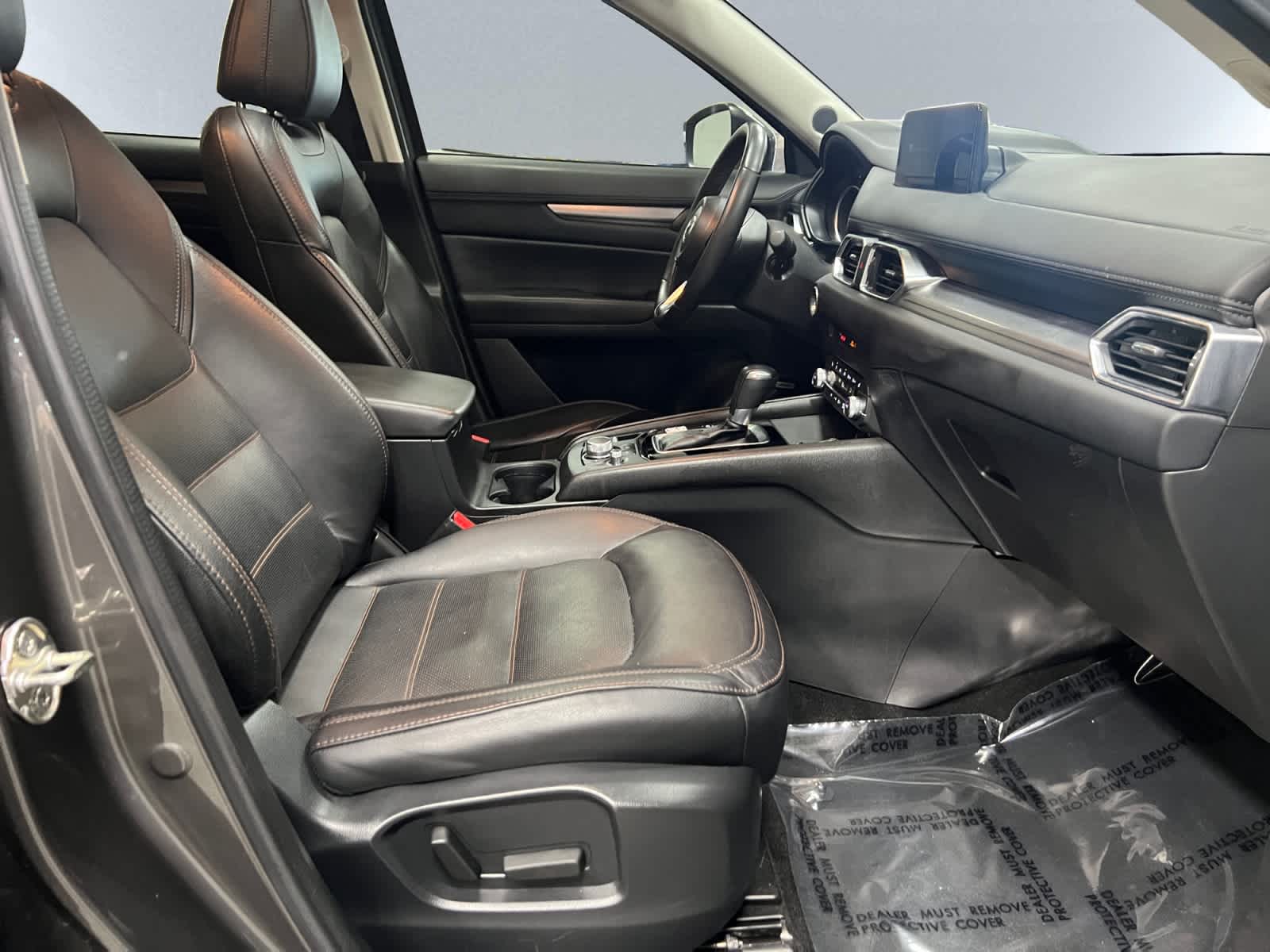 used 2021 Mazda CX-5 car, priced at $17,997