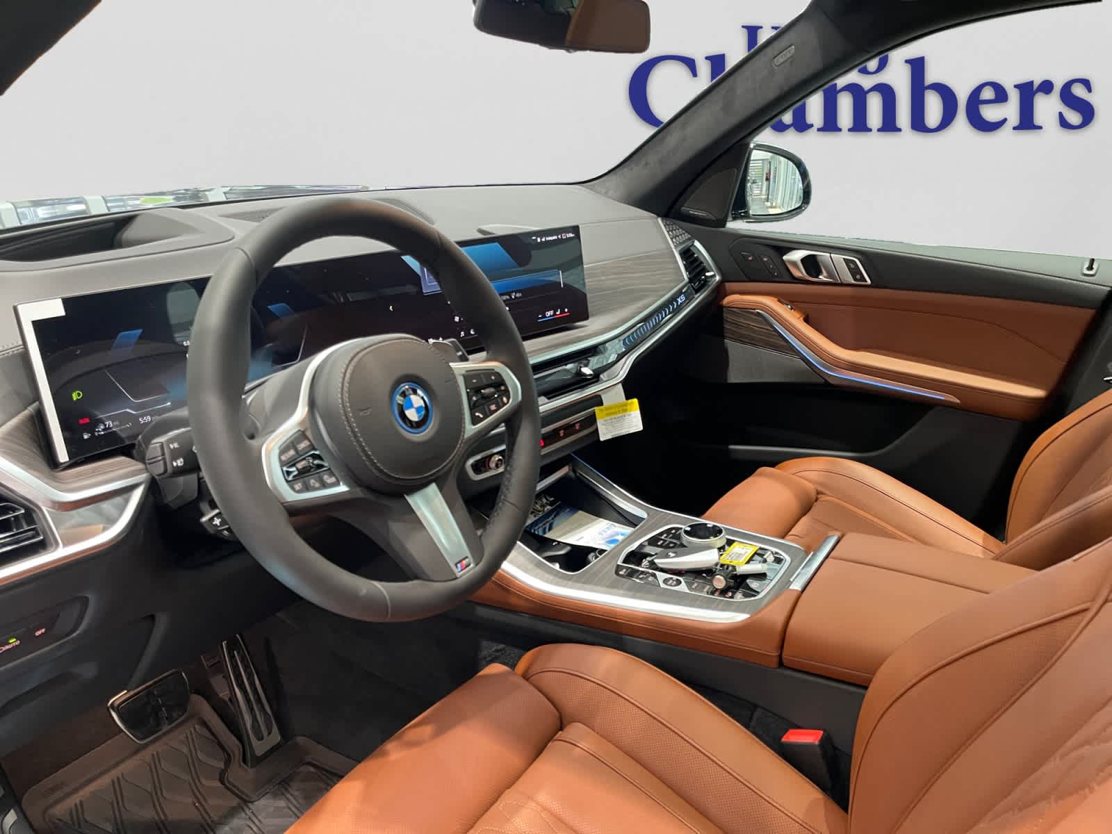 new 2026 BMW X5 PHEV car, priced at $95,150