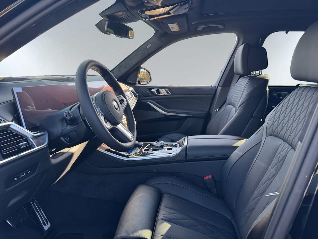 New 2026 BMW X5 PHEV xDrive50e SUV