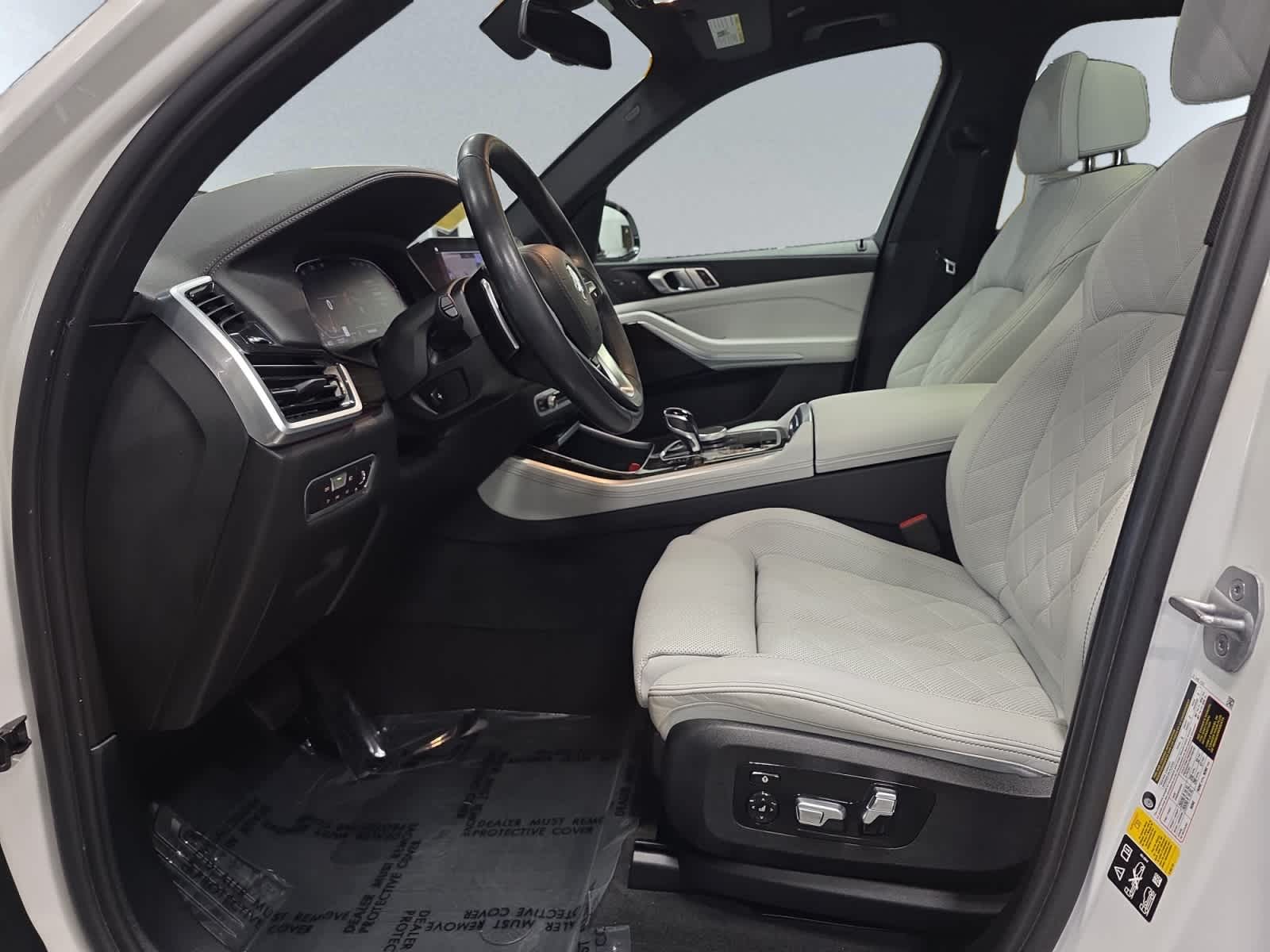 used 2023 BMW X5 car, priced at $47,497