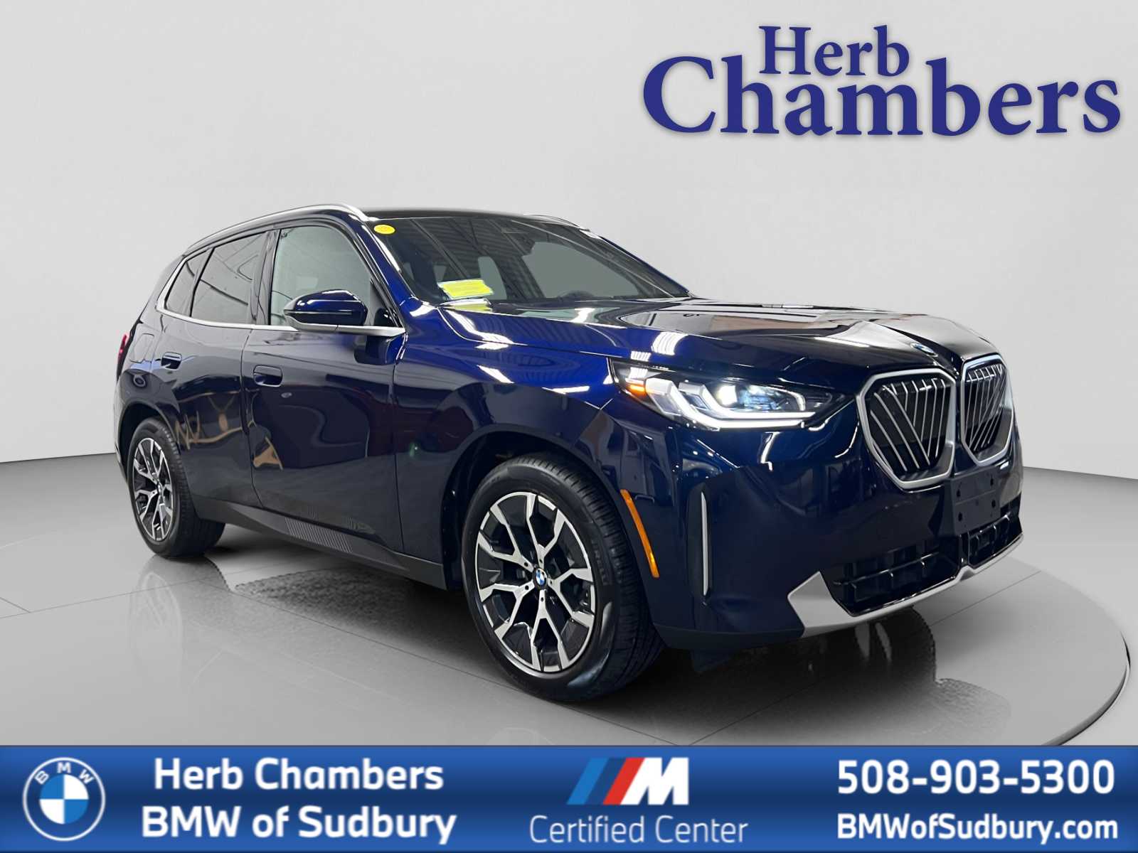 2026 BMW X3 30 XDRIVE's photo