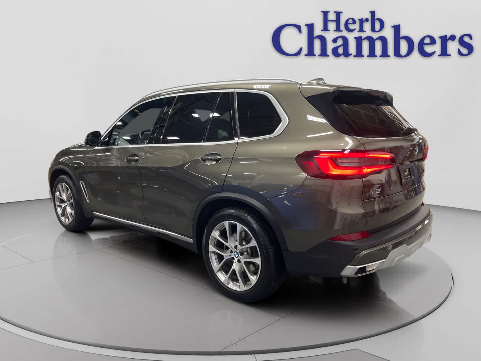 used 2022 BMW X5 car, priced at $42,997