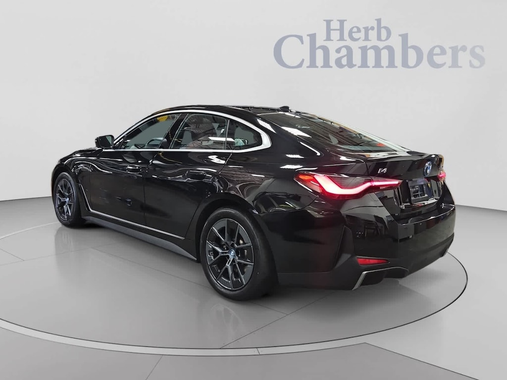 Certified 2023 BMW i4 eDrive35 Gran Coupe