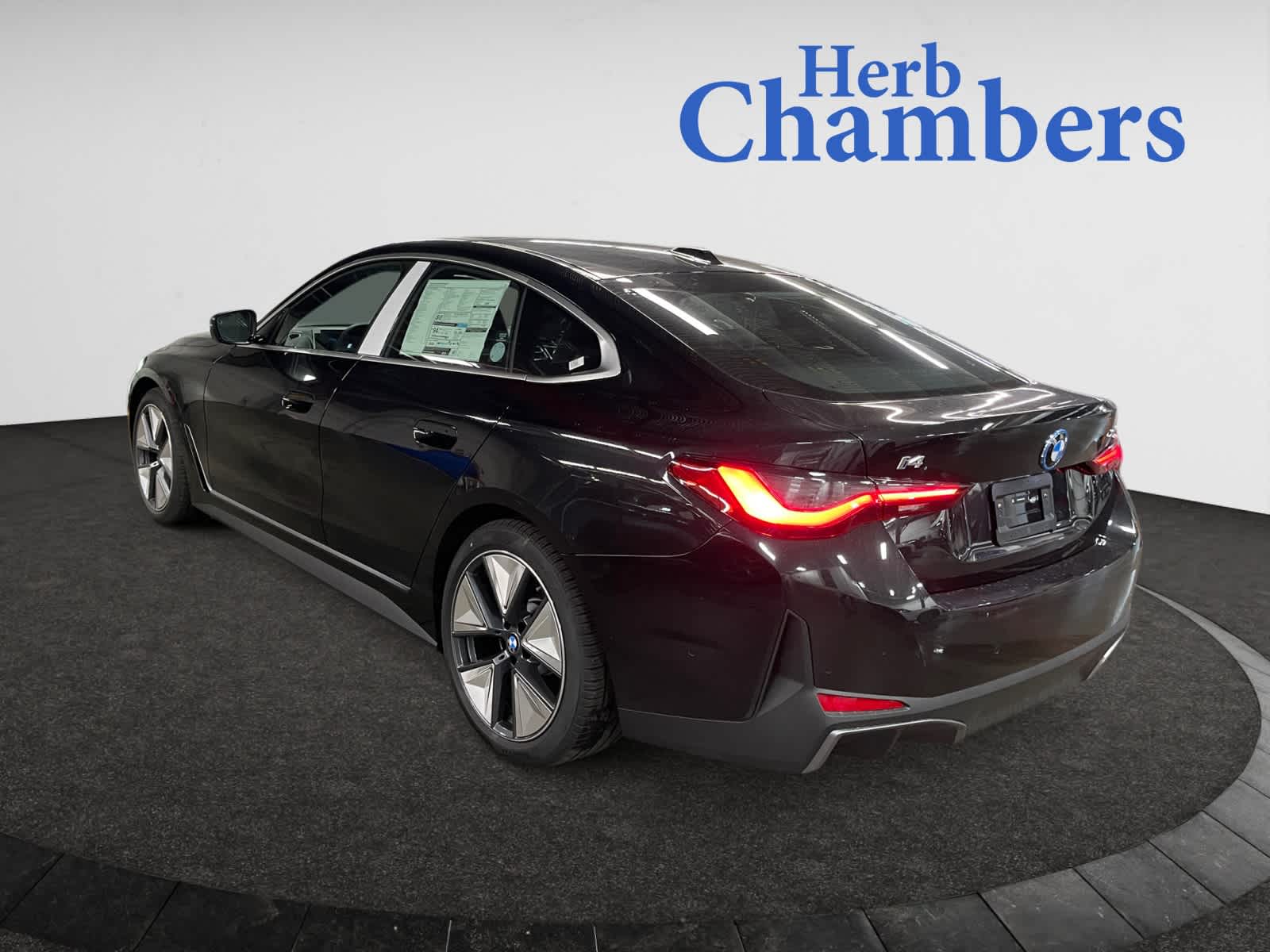 2025 Bmw i4 xDrive40 photo 4