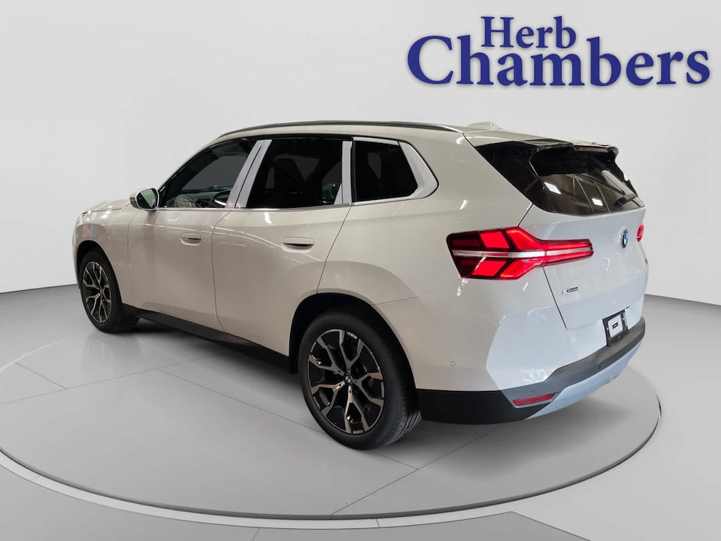 New 2026 BMW X3 30 xDrive SUV