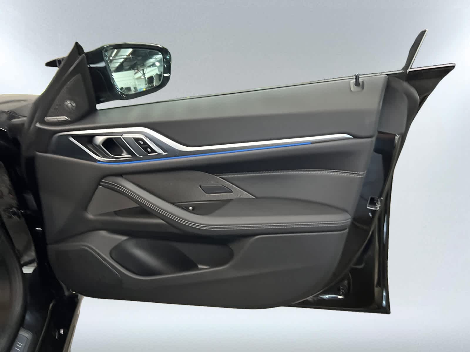 used 2024 BMW i4 car, priced at $50,497