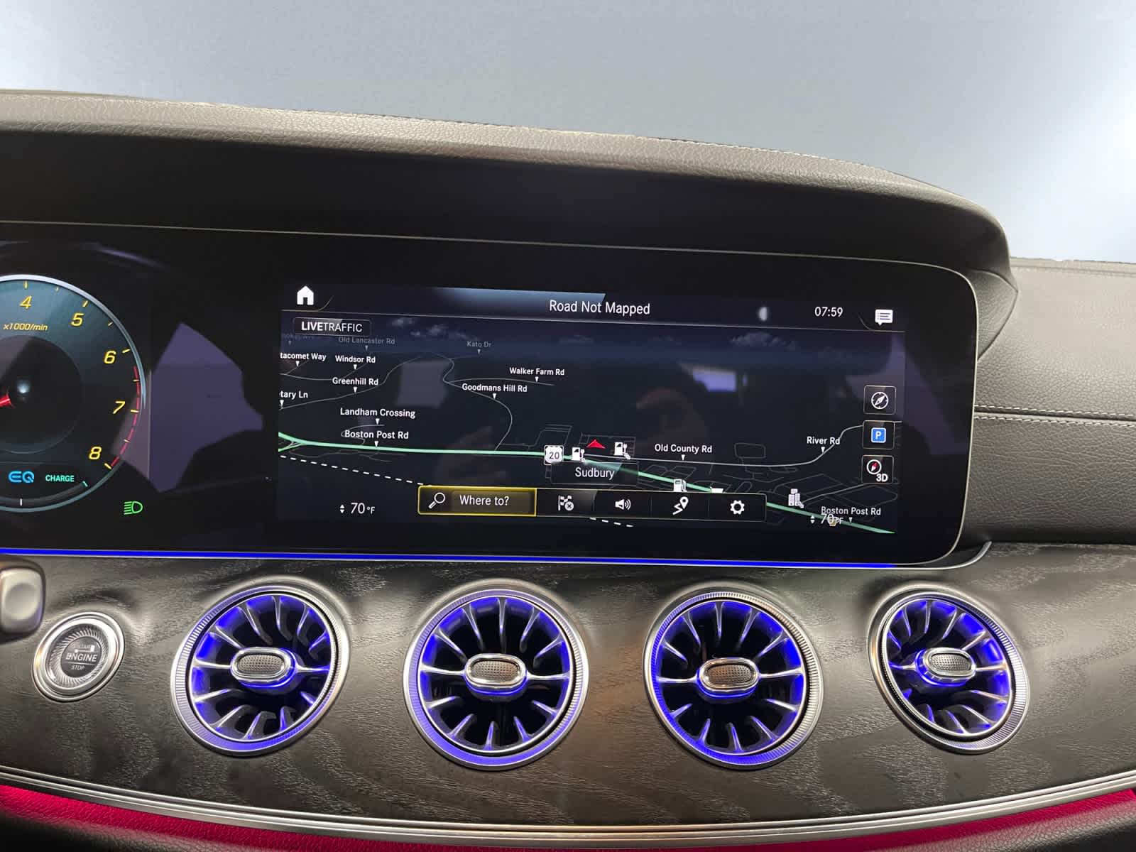 used 2023 Mercedes-Benz CLS 450 car, priced at $40,497