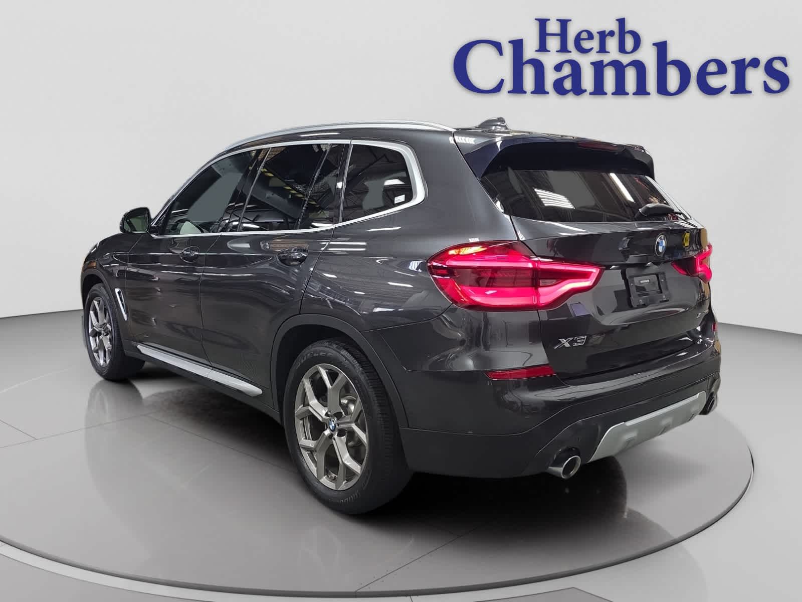 2020 Bmw X3 xDrive30i photo 4