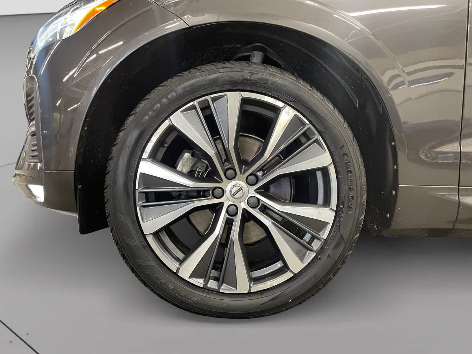 used 2022 Volvo XC60 car, priced at $22,497