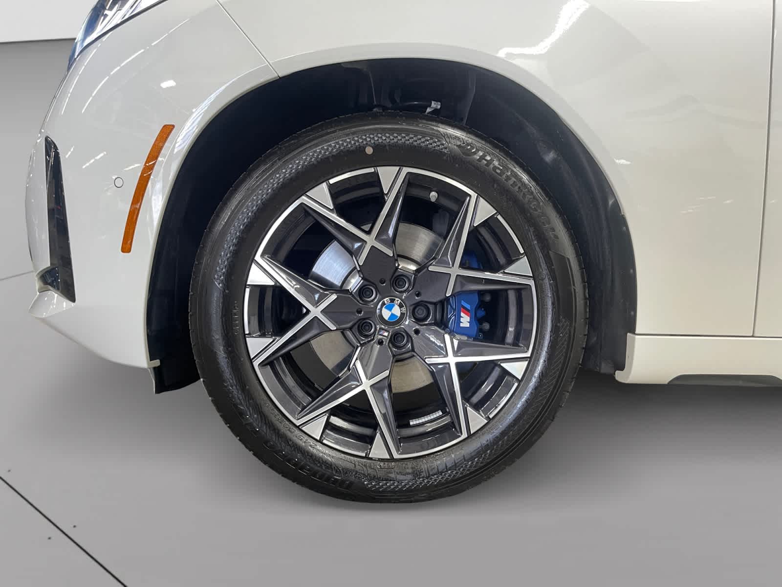 used 2026 BMW X3 car, priced at $53,497