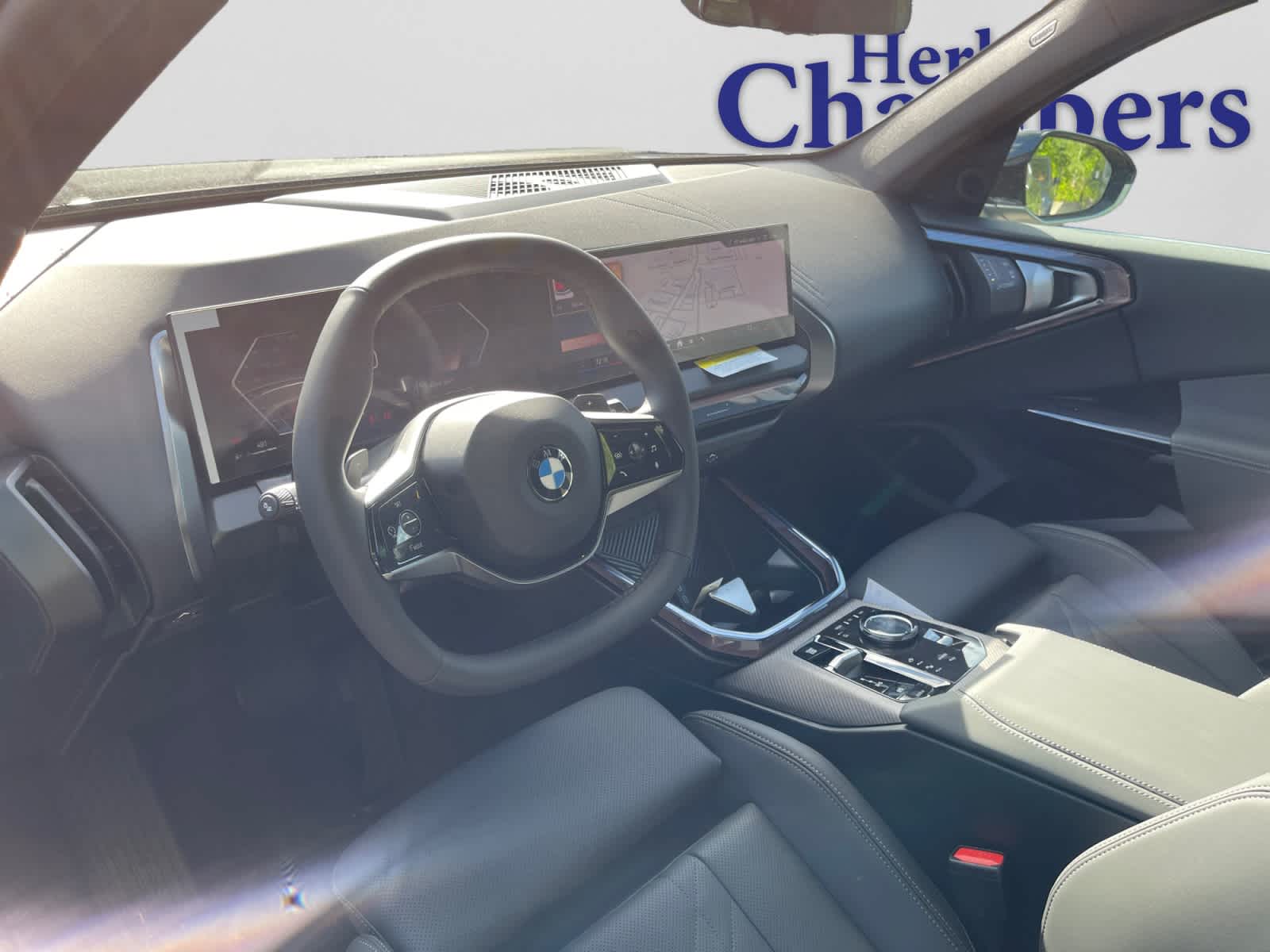 new 2026 BMW X3 car, priced at $53,850