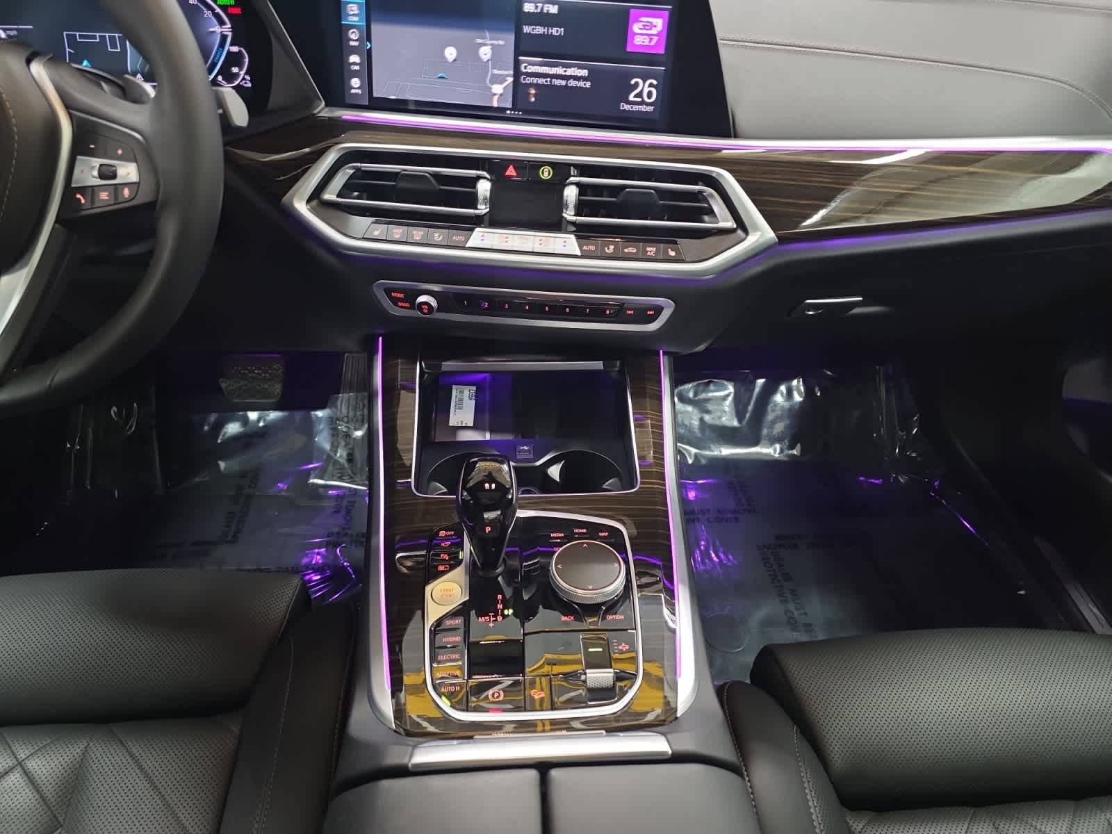 used 2023 BMW X5 PHEV car, priced at $47,397