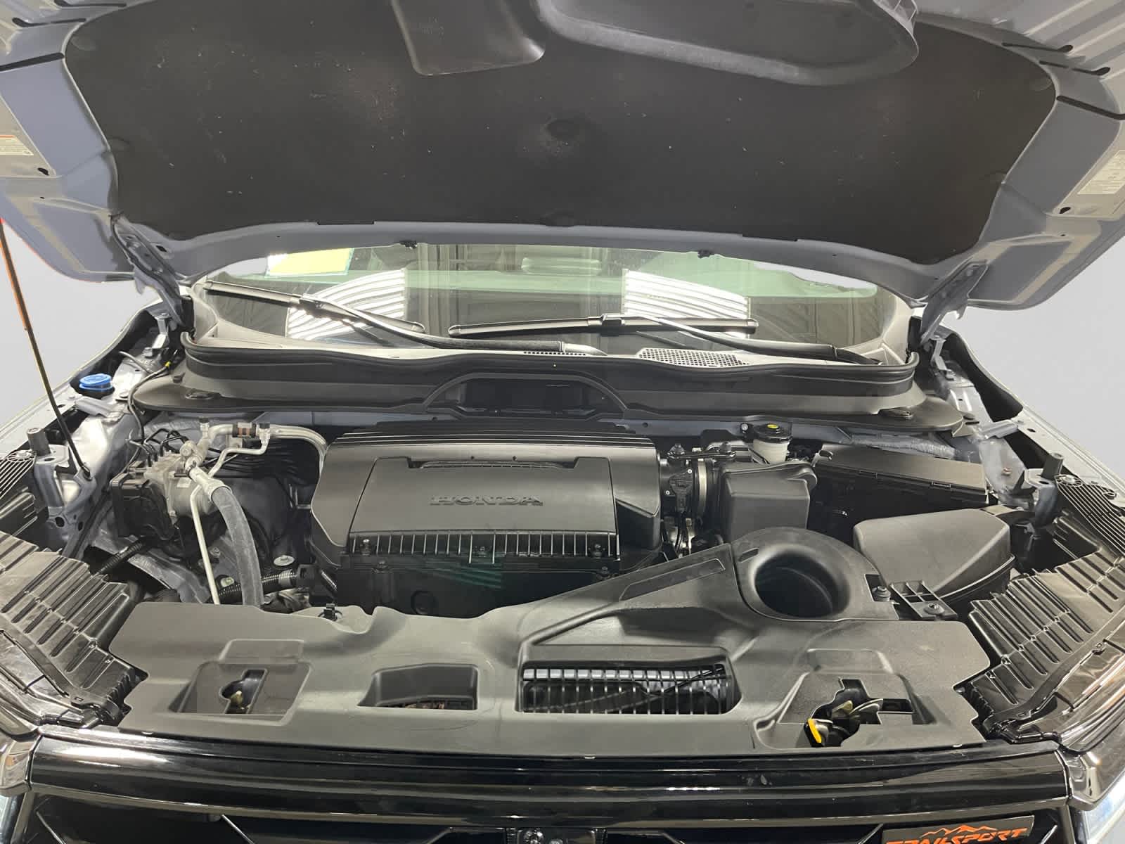 used 2025 Honda Pilot car, priced at $39,497