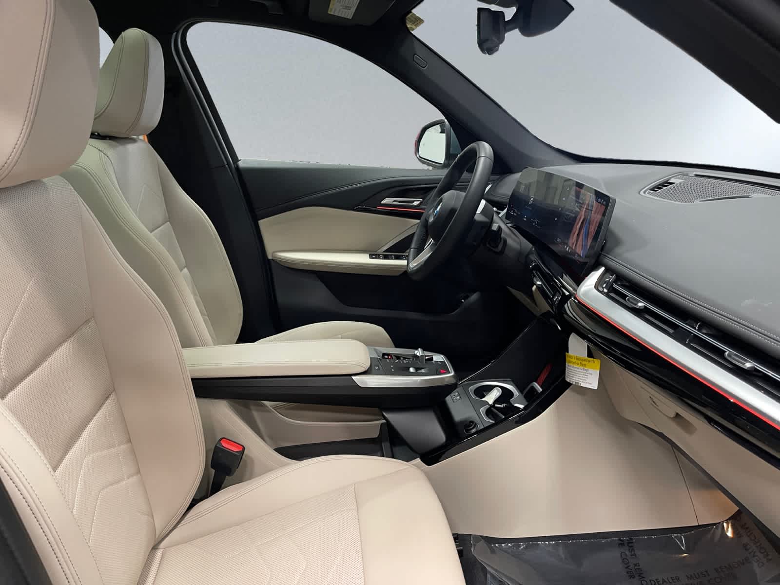 used 2025 BMW X1 car, priced at $42,297