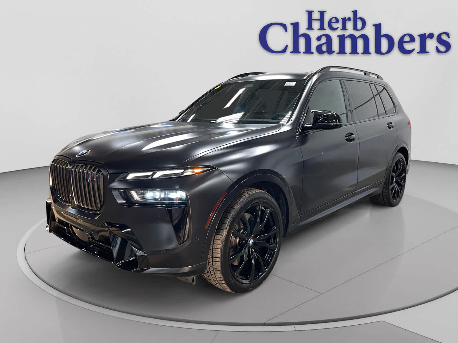 used 2024 BMW X7 car, priced at $78,497