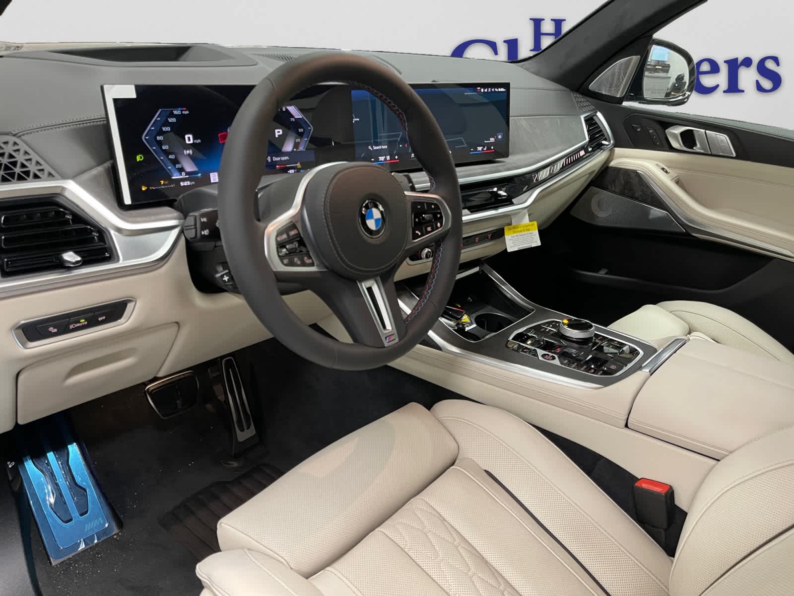 new 2027 BMW X7 car, priced at $133,060