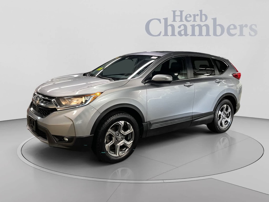 Used 2019 Honda CR-V EX AWD SUV