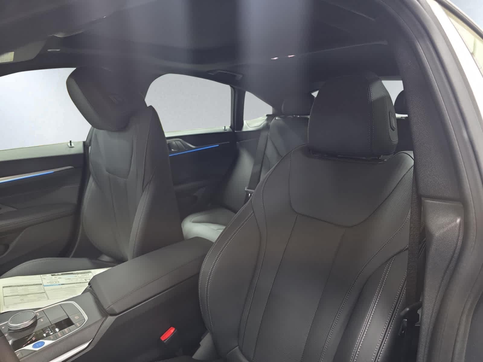 new 2026 BMW i4 car, priced at $70,565
