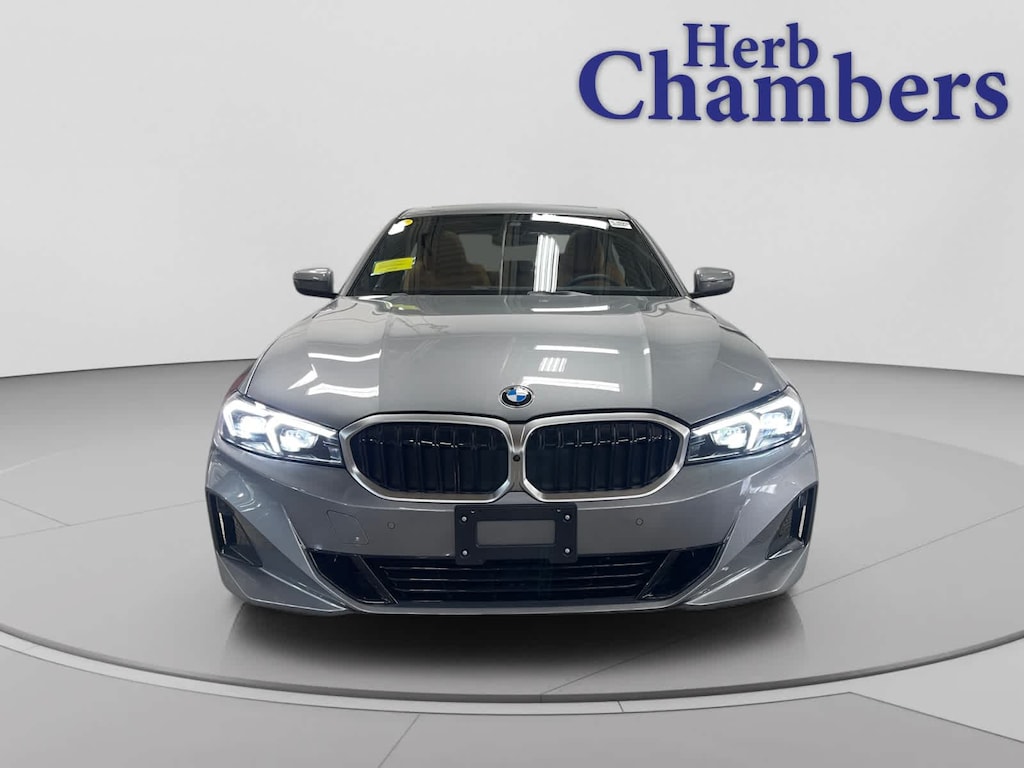 Used 2026 BMW 330i xDrive Sedan